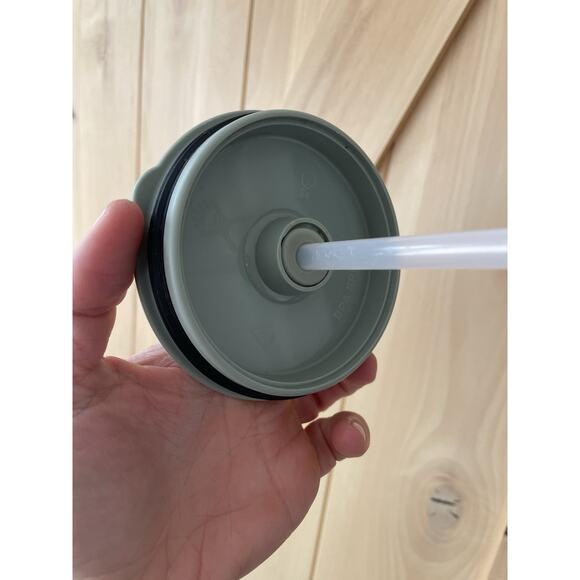 Hydro Flask All Around Double Wall Vacuum Insulated Travel Tumbler, 32oz, Agave - Picture 7 of 8